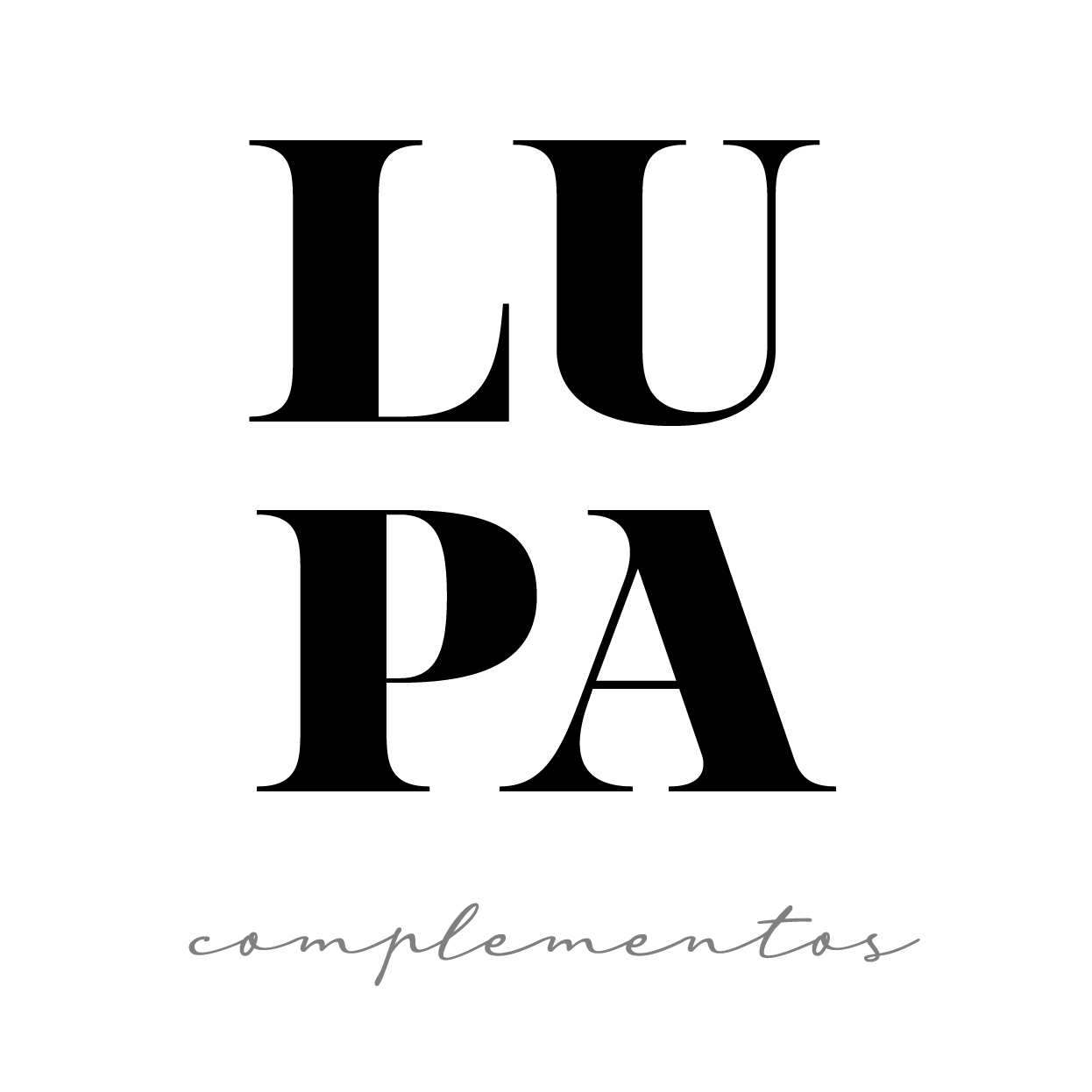 Lupa Complementos